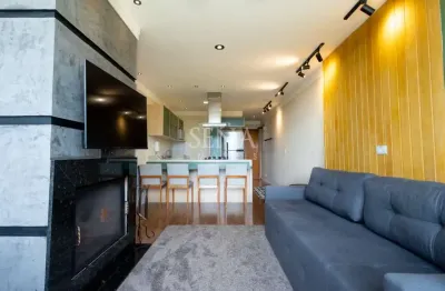 Apartamento com 2 quartos à venda na Av. Presidente Castelo Branco, 312, Morro do Elefante, Campos do Jordão