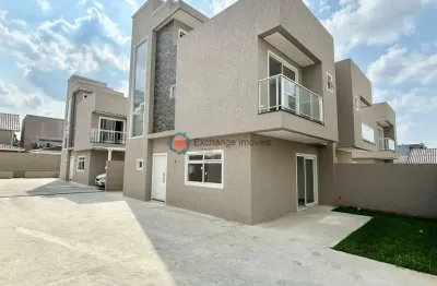 Casa com 3 quartos à venda na Rua Alberico Flores Bueno, Bairro Alto, Curitiba
