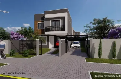 Casa com 3 quartos à venda na Rua Arthur Ramos, Bairro Alto, Curitiba