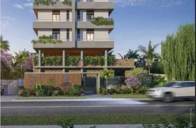Apartamento com 2 quartos à venda na Rua José de Oliveira Franco, Bairro Alto, Curitiba