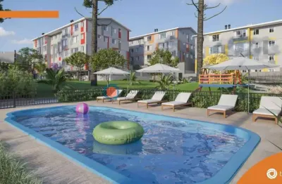 Oportunidade de apartamento no residencial colina do norte