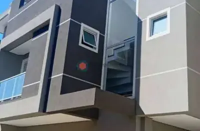 Casa com 3 quartos à venda na Rua Marco Polo, Bairro Alto, Curitiba