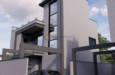 Casa com 3 quartos à venda na Rua São Bento, Hauer, Curitiba