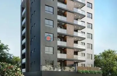 Apartamento com 2 quartos à venda na Rua Alfredo Mazza, Lindóia, Curitiba