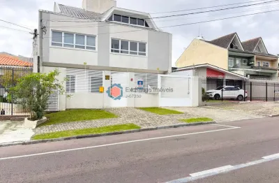 Sala comercial com 7 salas à venda na Rua Vinte e Quatro de Maio, Parolin, Curitiba