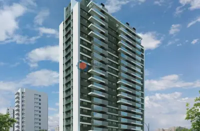 Apartamento com 2 quartos à venda na Rua Vereador Garcia Rodrigues Velho, Cabral, Curitiba