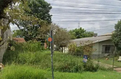 Terreno à venda na Rua Pedro Eloy de Souza, Bairro Alto, Curitiba