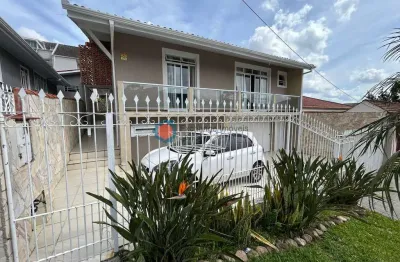 Casa com 4 quartos à venda na Rua Arnaldo Pisseti, Bairro Alto, Curitiba