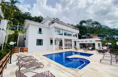 Casa em condomínio fechado com 4 quartos à venda na Rodovia Teresópolis-Itaipava, Quebra Frascos, Teresópolis