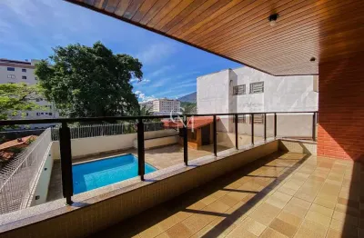 Apartamento com 4 quartos à venda na Rua Coronel Antônio Santiago, Agriões, Teresópolis