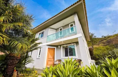 Casa em condomínio fechado com 3 quartos à venda na Rua Roberto Rosa, Tijuca, Teresópolis