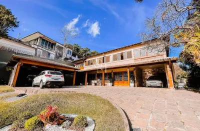 Casa com 4 quartos à venda na Rua Noel Rosa, Quinta da Barra, Teresópolis