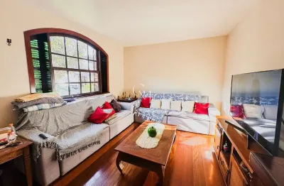 Casa em condomínio fechado com 3 quartos à venda na Rua Manoel José Lebrão, Ermitage, Teresópolis