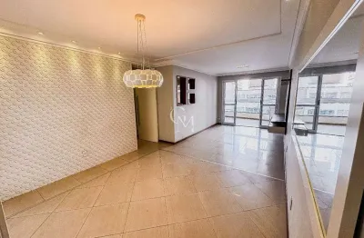 Apartamento com 3 quartos para alugar na Avenida Hugo Musso, Itapuã, Vila Velha