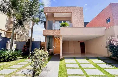 Casa em condomínio fechado com 3 quartos para alugar na Rua Gaia, Granja Marileusa, Uberlândia