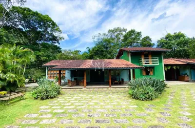 Casa em condomínio fechado com 4 quartos à venda na Rua Tenente Luiz Meirelles, Bom Retiro, Teresópolis