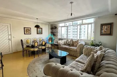 Apartamento com 4 quartos à venda na Vila Mariana, São Paulo 