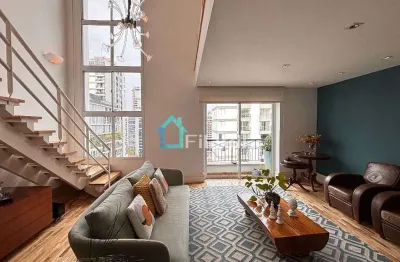 Duplex mobiliado lindenberg – rua joaquim antunes, pinheiros