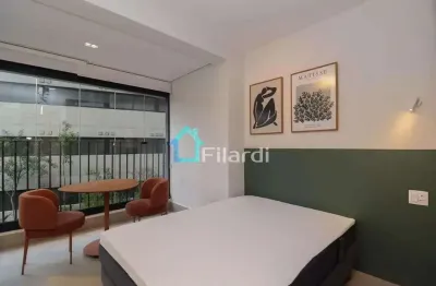 Apartamento com 1 quarto para alugar em Pinheiros, São Paulo 