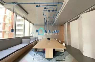 Apartamento com 1 quarto para alugar em Cerqueira César, São Paulo 