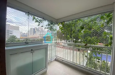 Apartamento com 2 Quartos e 2 banheiros para Alugar, 77 m² por R$ 5.100/Mês