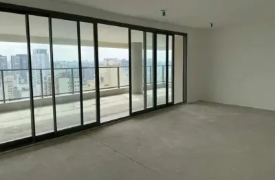 Apartamento para venda em Brooklin Paulista com 4 quartos, sendo 3 suítes , 205m²