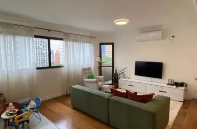 Apartamento para locação em Planalto Paulista com 3 quartos , 175m²