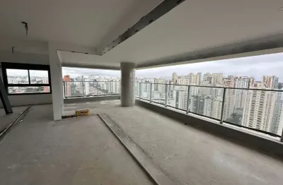 Apartamento para venda em Campo Belo com 3 quartos, sendo 3 suítes , 211m²