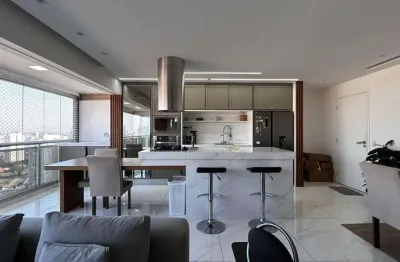 Apartamento para venda em Chácara Santo Antônio com 1 quarto, sendo 1 suíte , 72m²