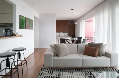 Apartamento para locação em Vila Olímpia com 1 quarto, sendo 1 suíte , 95m²