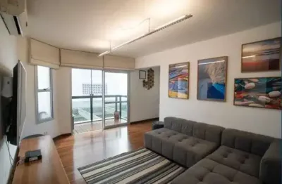 Apartamento para locação em Vila Nova Conceição com 2 quartos, sendo 1 suíte , 82m²