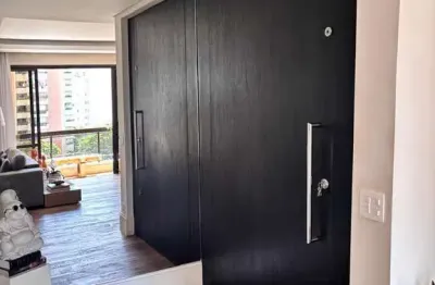 Apartamento para venda em Vila Nova Conceição com 2 quartos, sendo 2 suítes , 210m²