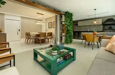Apartamento para venda em Indianópolis com 3 quartos, sendo 3 suítes , 66m²