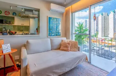 Cobertura para venda em Vila Olímpia com 3 quartos, sendo 1 suíte , 135m²