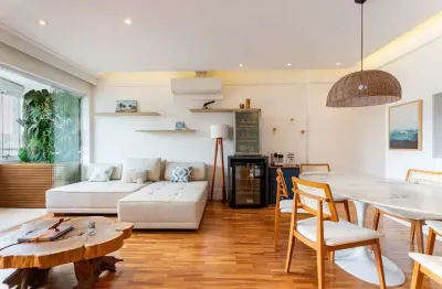 Apartamento para venda em Vila Nova Conceição com 2 quartos, sendo 1 suíte , 70m²