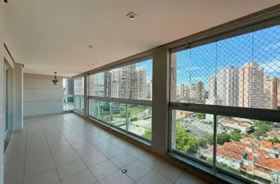 Apartamento para venda em Santo Amaro com 3 quartos, sendo 3 suítes , 138m²