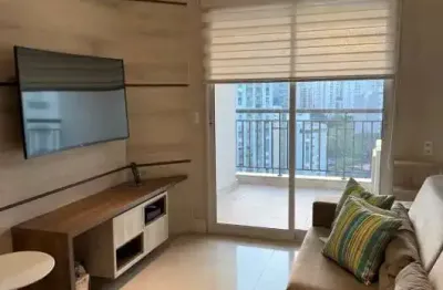 Apartamento para locação em Vila Olímpia com 2 quartos, sendo 1 suíte , 80m²