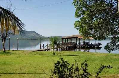 Chácara Beira lago à venda,  entre Palmas e Lajeado, com área total de 12.892,50