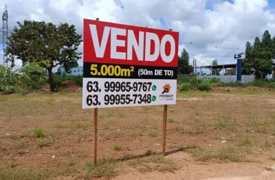 OPORTUNIDADE! 02 Lotes Comerciais –  As margens da TO-080, sentido Palmas/ Paraíso