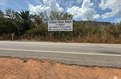 Oportunidade  de investimento -Chácara à Venda com área de 31,588,00m²