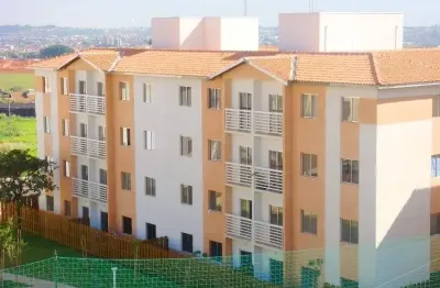 Vendo este apartamento no Residencial Alvorada/ abaixo do valor de mercado!