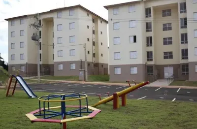 Vendo Apartamento resudencial Rubi C, o melhor Condomínio !!!