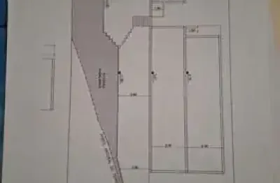 O Terreno Perfeito para Construir: Pronto para Obra e com Planta Aprovada!  Chega de perder tempo com burocracia! Este terreno de 5,5m x 25m em bairro residencial de alto padrão de conveniência é a op