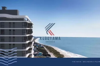 Apartamento com 3 quartos à venda na Rua Antônio Zimmermann, 101, Itacolomi, Balneário Piçarras por R$ 1.800.000