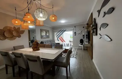 Apartamento com 3 quartos para alugar na Flavio José Zandavalli, 64, Centro, Balneário Piçarras por R$ 6.800