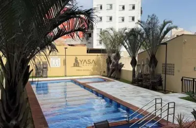 Apartamento para Venda em São Paulo, Itaquera, 2 dormitórios, 1 banheiro, 1 vaga