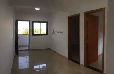 Apartamento para Venda em São Paulo, Parque Cruzeiro do Sul, 2 dormitórios, 1 banheiro, 1 vaga