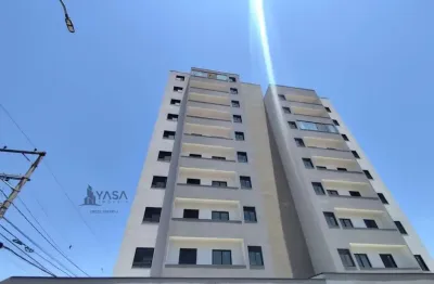 Apartamento para Venda em São Paulo, Vila Rosaria, 2 dormitórios, 1 banheiro, 1 vaga