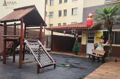 Apartamento para Venda em São Paulo, Jardim Lourdes, 2 dormitórios, 1 banheiro, 1 vaga