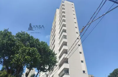 Apartamento para Venda em São Paulo, Jardim Anália Franco, 1 dormitório, 1 banheiro, 1 vaga